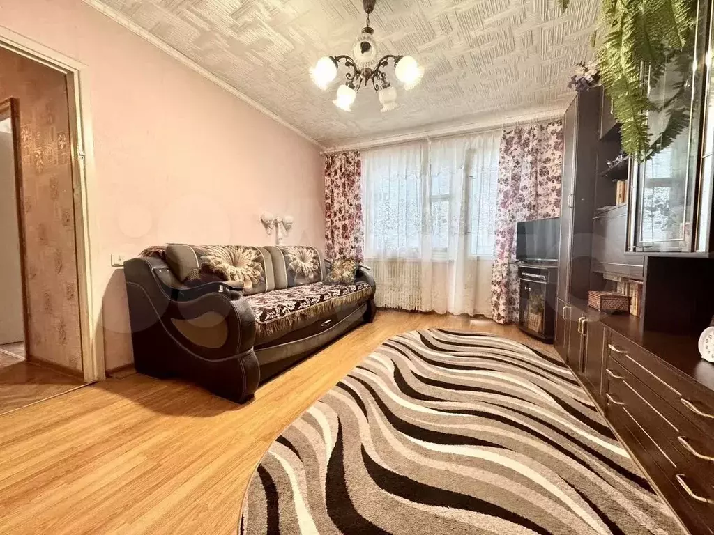2-к. квартира, 48,3 м, 9/9 эт. - Фото 1