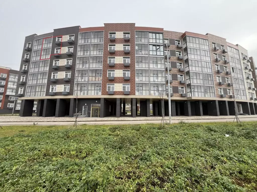 3-к кв. Москва, Москва, Троицк ул. Академика Дыхне, 20 (76.0 м) - Фото 2