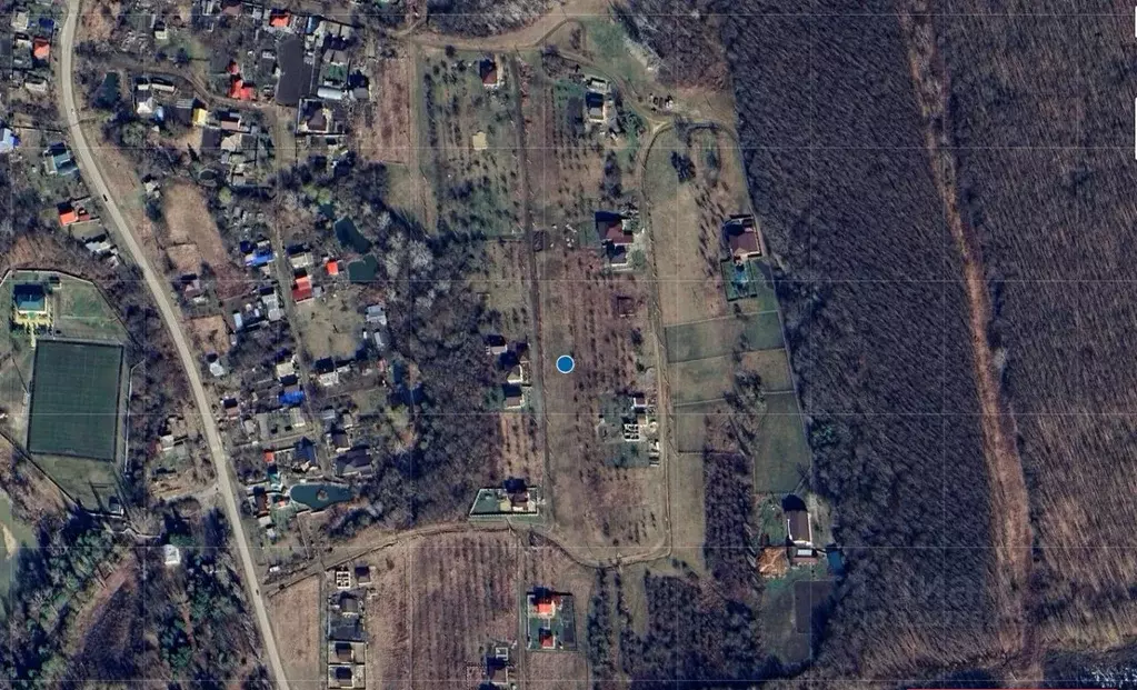 Участок в Адыгея, Майкопский район, Краснооктябрьское с/пос, Садовый ... - Фото 1