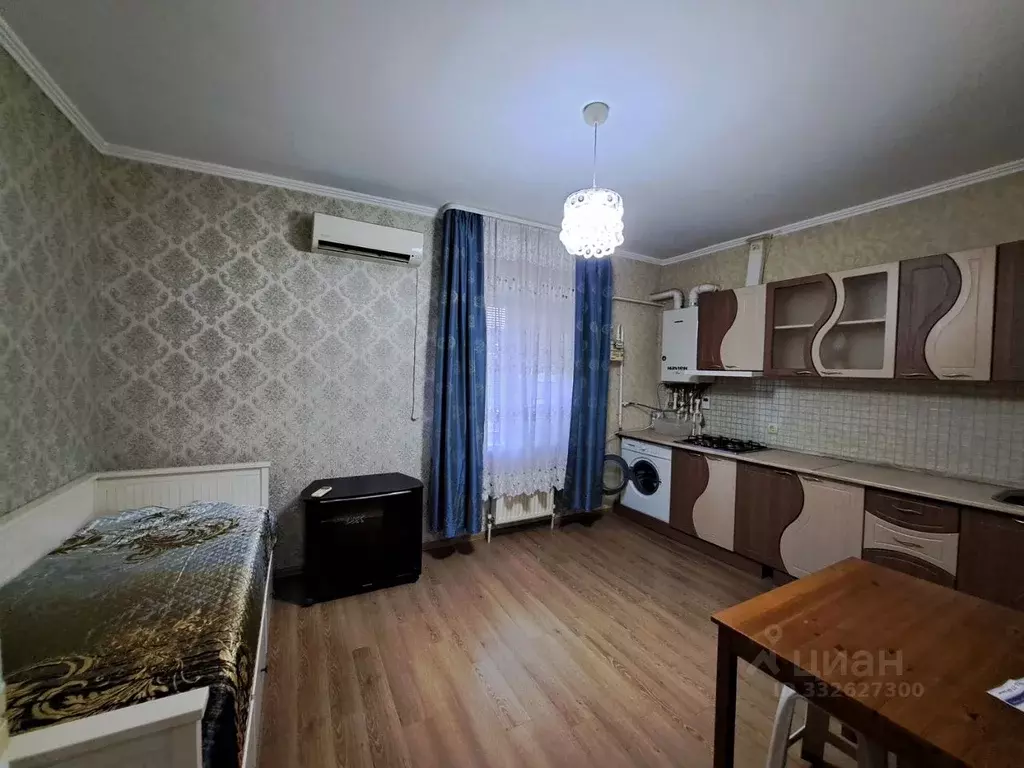 Студия Адыгея, Тахтамукайский район, Яблоновский пгт ул. Гагарина, ... - Фото 1