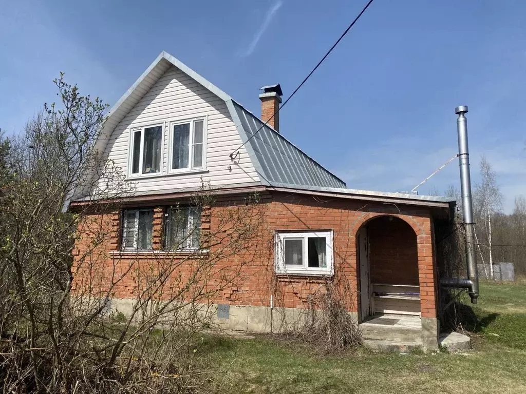 Дом в Московская область, Щелково городской округ, д. Глазуны  (103 м) - Фото 0