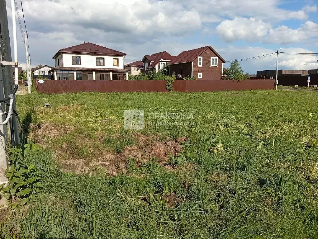 Продается участок в д. Черное - Фото 2