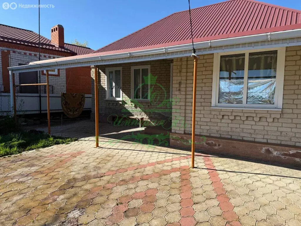 Дом в хутор Пригибский, Набережная улица (87 м) - Фото 1