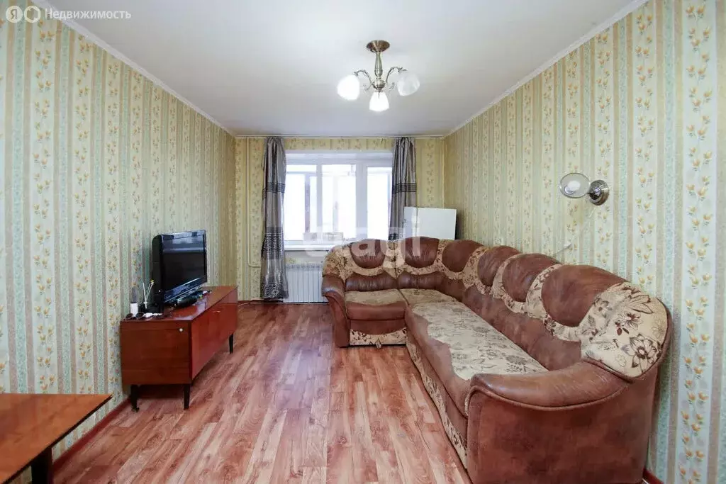 1-комнатная квартира: Омск, улица Лукашевича, 17Б (34 м) - Фото 0