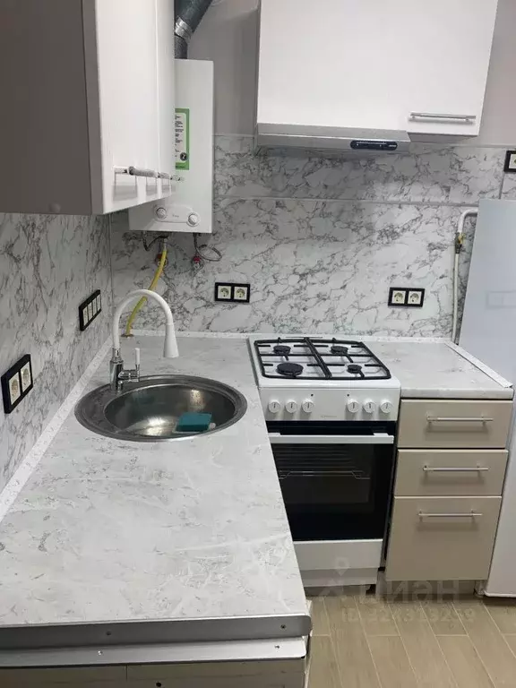 2-к кв. Крым, Симферополь ул. Киевская, 151 (45.3 м) - Фото 2