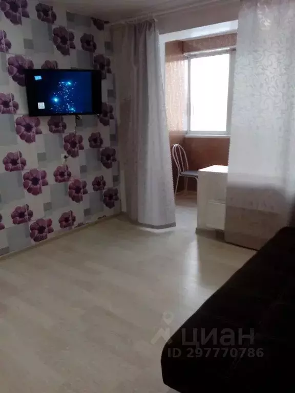 1-к кв. Нижегородская область, Выкса 1 Мая ул., 32Б (32.0 м) - Фото 2