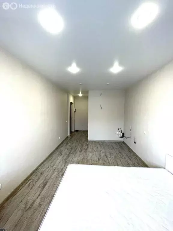 Квартира-студия: Краснодар, улица Западный Обход, 38/1к3 (21 м) - Фото 1