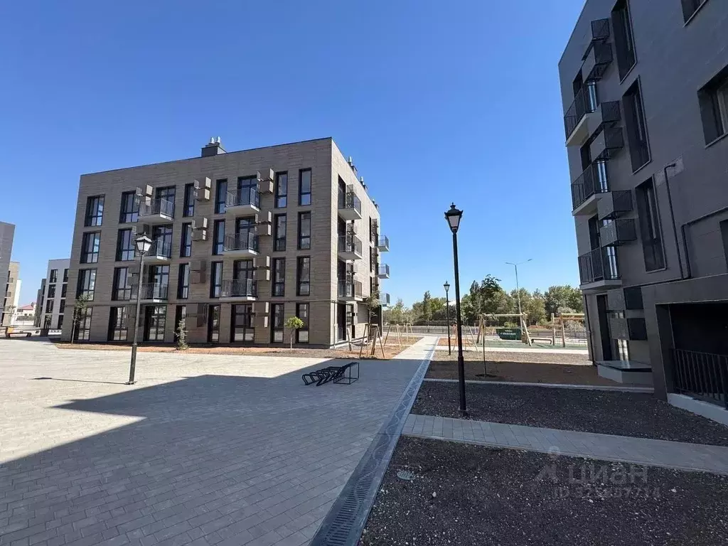 2-к кв. Крым, Евпатория городской округ, Заозерное пгт ул. ... - Фото 2