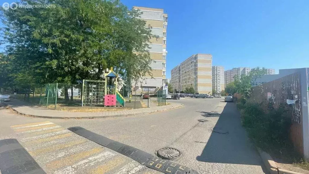 3-комнатная квартира: Краснодар, улица Красных Партизан, 1/3к7 (57.8 ... - Фото 2