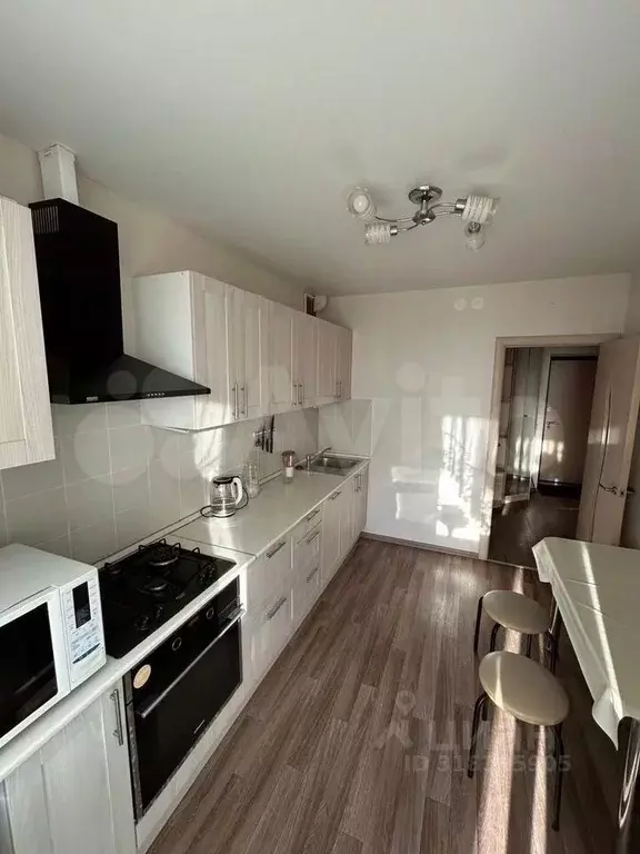 1-к кв. Татарстан, Казань Даурская ул., 44В (36.0 м) - Фото 1