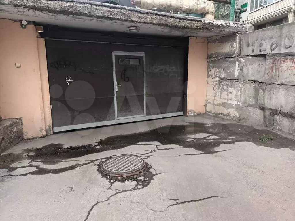 Машиноместо, 18 м - Фото 1