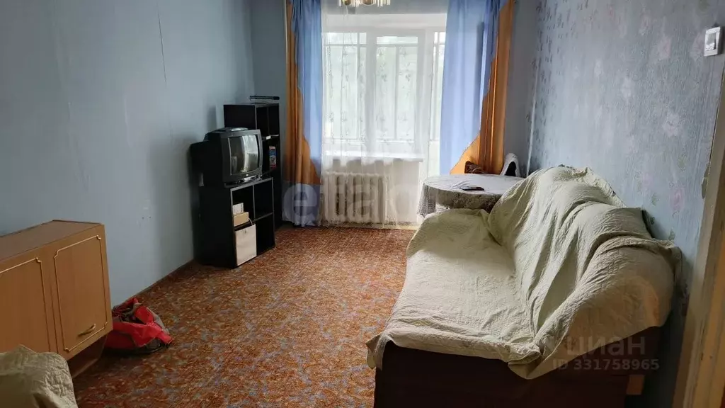 2-к кв. Татарстан, Альметьевск ул. Автомобилистов, 10 (45.4 м) - Фото 1