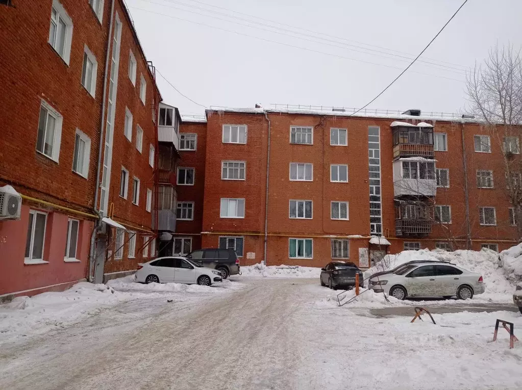 Комната Свердловская область, Екатеринбург ул. Кировградская, 7 (16.0 ... - Фото 2