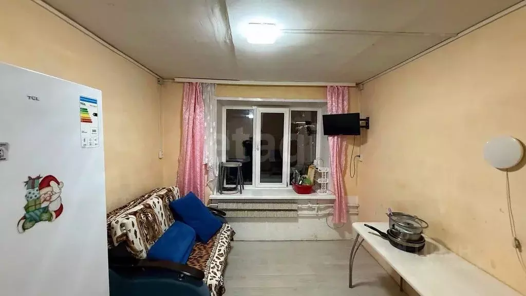 Комната Удмуртия, Ижевск Воткинское ш., 166б (16.0 м) - Фото 1