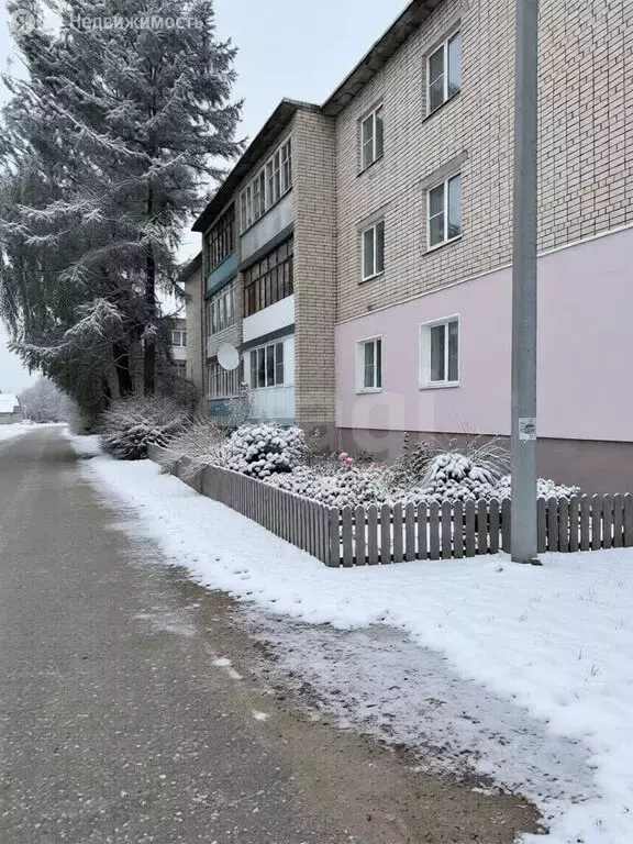 2-комнатная квартира: село Туношна, Юбилейная улица, 2 (51.6 м) - Фото 2