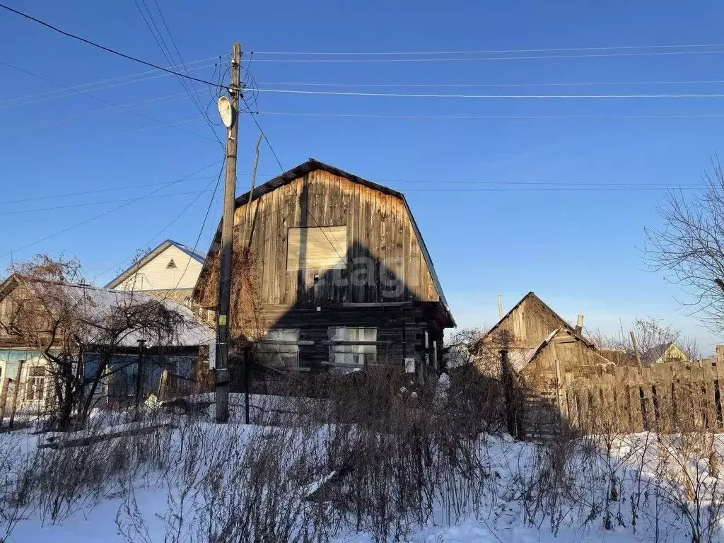 Дом в Томская область, Томский район, Богашевское с/пос, с. Богашево ... - Фото 0