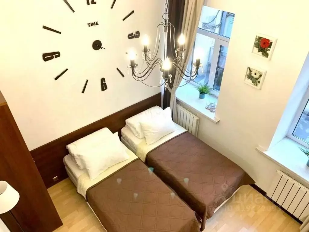 1-к кв. Санкт-Петербург Лиговский просп., 47 (18.0 м) - Фото 0