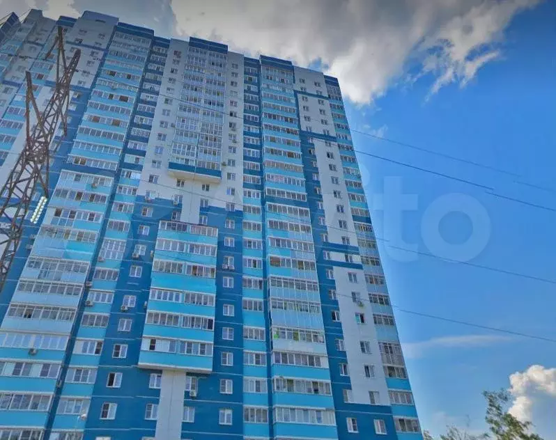 Аукцион: 1-к. квартира, 40,8 м, 2/25 эт. - Фото 0