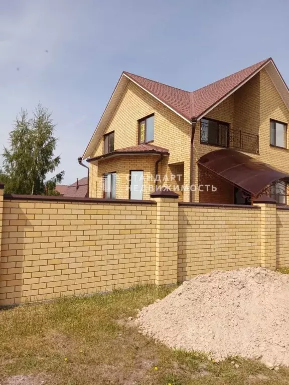 Коттедж в Тюменская область, Тюменский муниципальный округ, с. ... - Фото 2