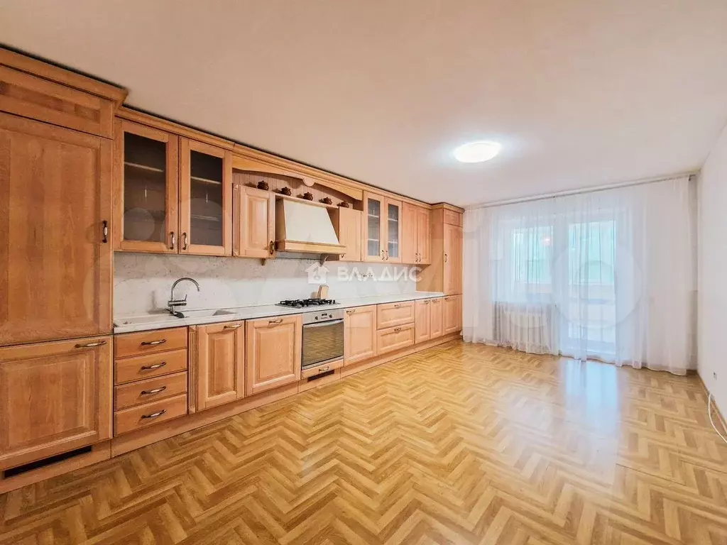 4-к. квартира, 190,5 м, 2/4 эт. - Фото 1