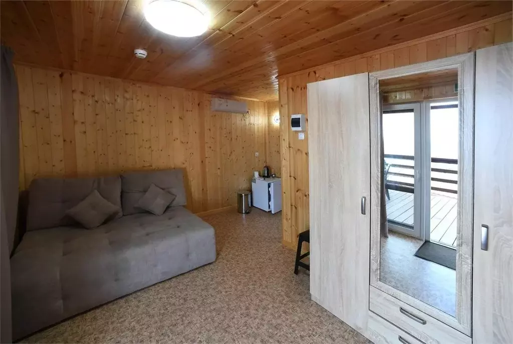 Дом в Крым, Алушта муниципальный округ, с. Солнечногорское ул. ... - Фото 2