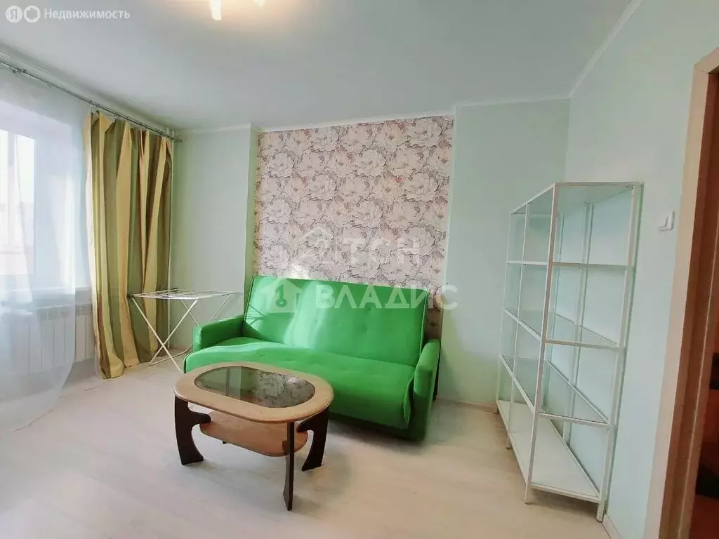 Квартира-студия: Щёлково, микрорайон Богородский, 16 (29.8 м) - Фото 1