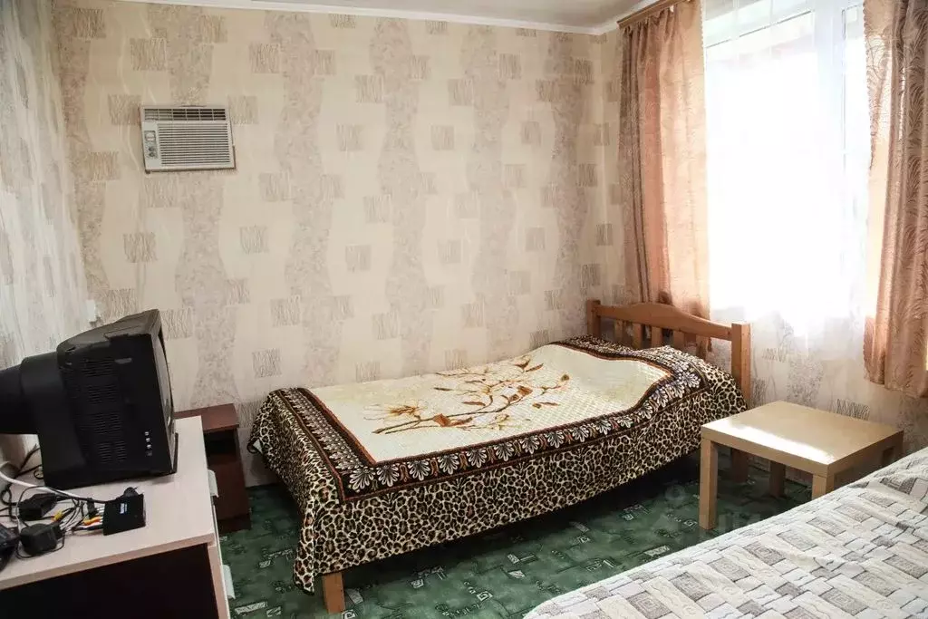 Комната Краснодарский край, Темрюкский район, Голубицкое с/пос, ... - Фото 0