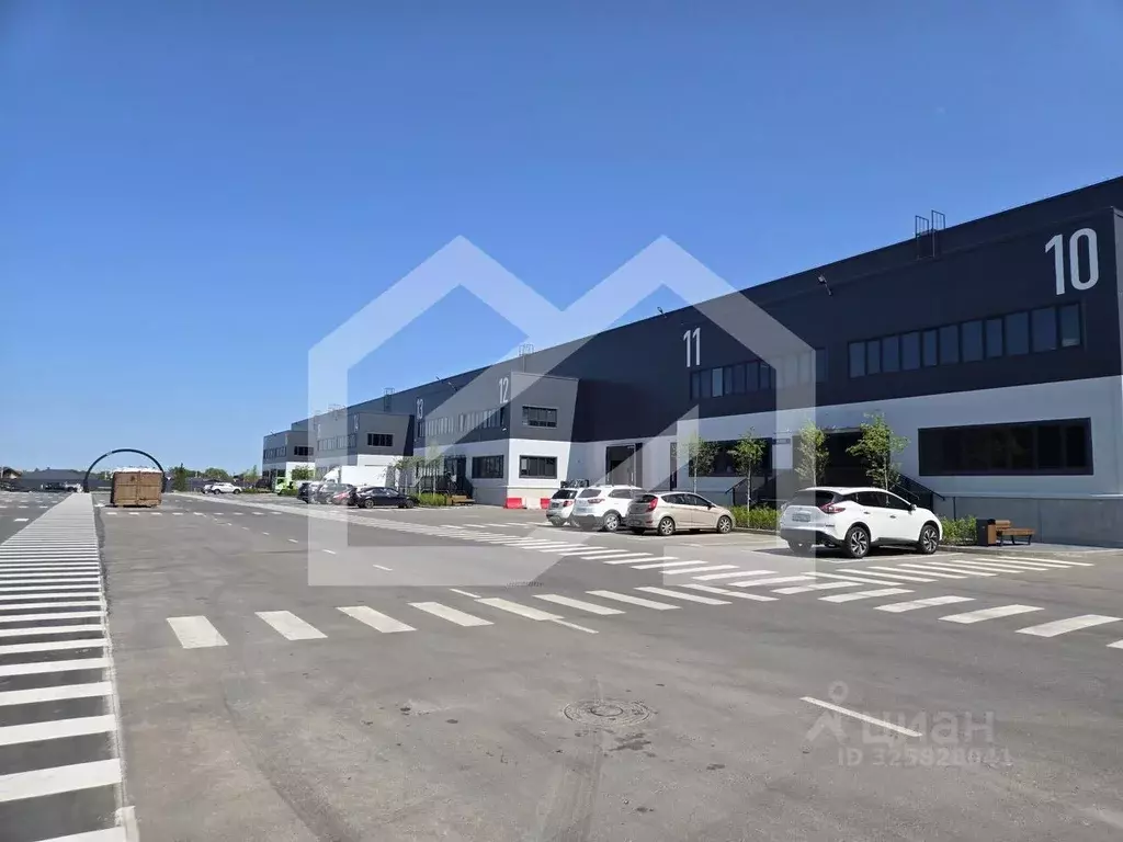 Производственное помещение в Московская область, Подольск Климовск ... - Фото 0