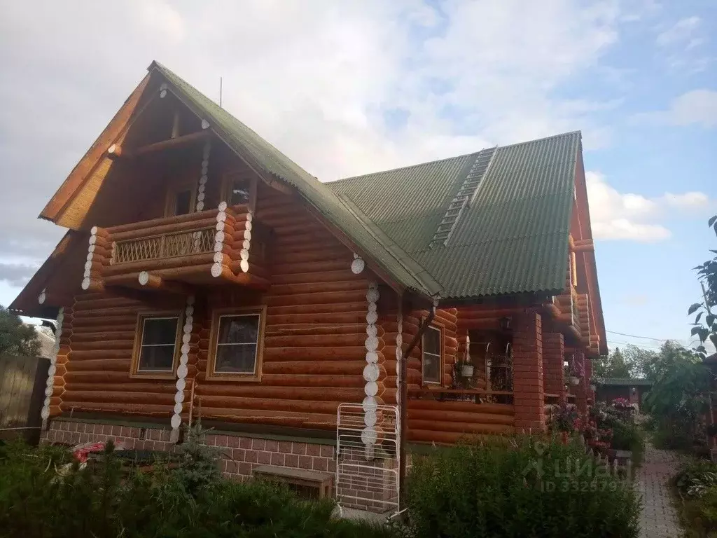 Дом в Свердловская область, Сысертский муниципальный округ, с. ... - Фото 2