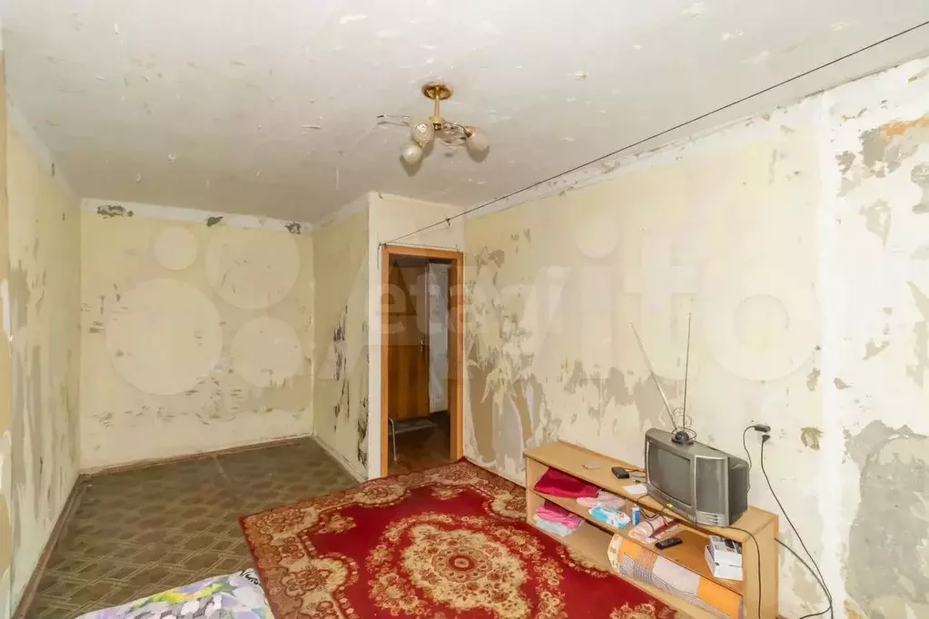 1-к. квартира, 29,5 м, 3/9 эт. - Фото 1