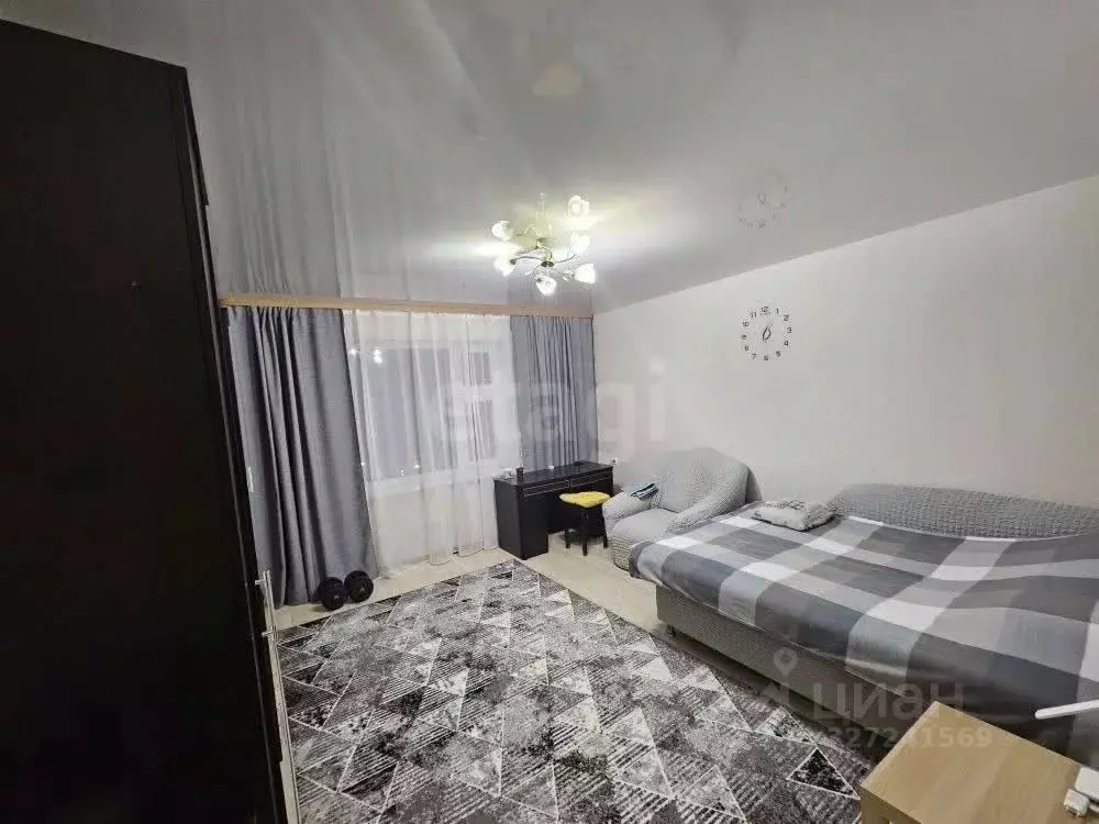 1-к кв. Ямало-Ненецкий АО, Новый Уренгой Восточный мкр, 3/4 (38.0 м) - Фото 1