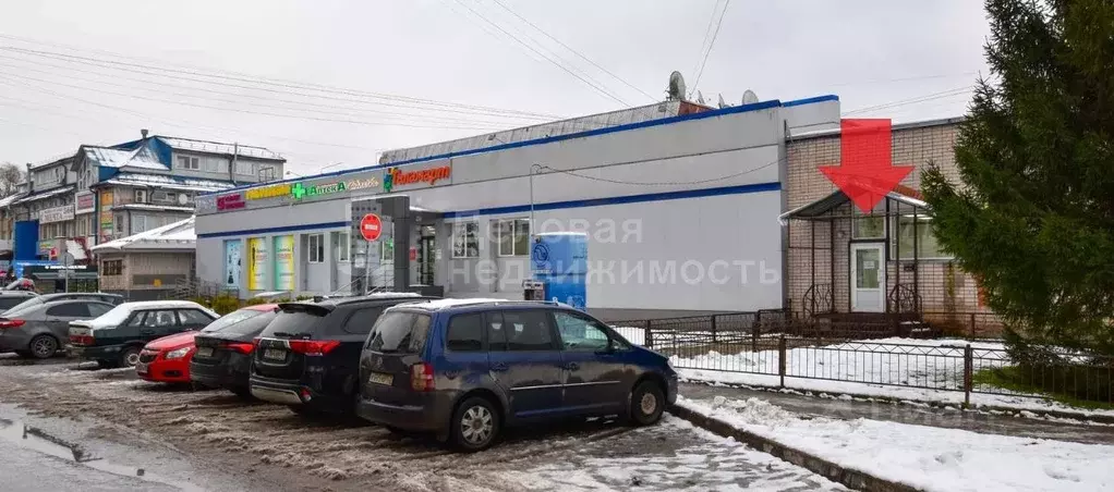 Торговая площадь в Новгородская область, Великий Новгород ул. Свободы, ... - Фото 2