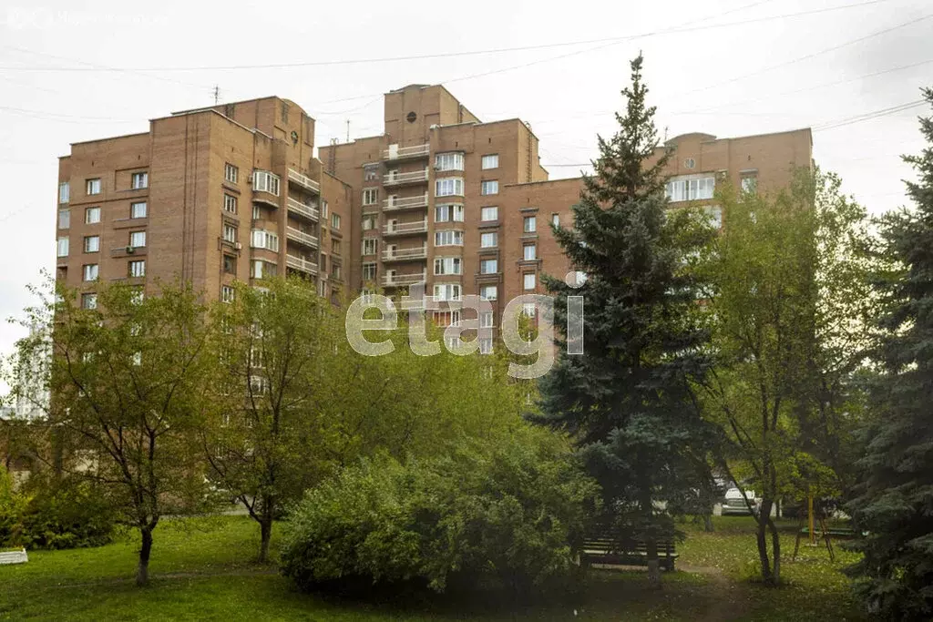 3-комнатная квартира: Новокузнецк, улица Павловского, 3 (87 м) - Фото 0