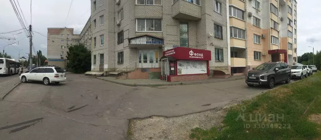 Офис в Воронежская область, Воронеж ул. Ворошилова, 50 (21 м) - Фото 1