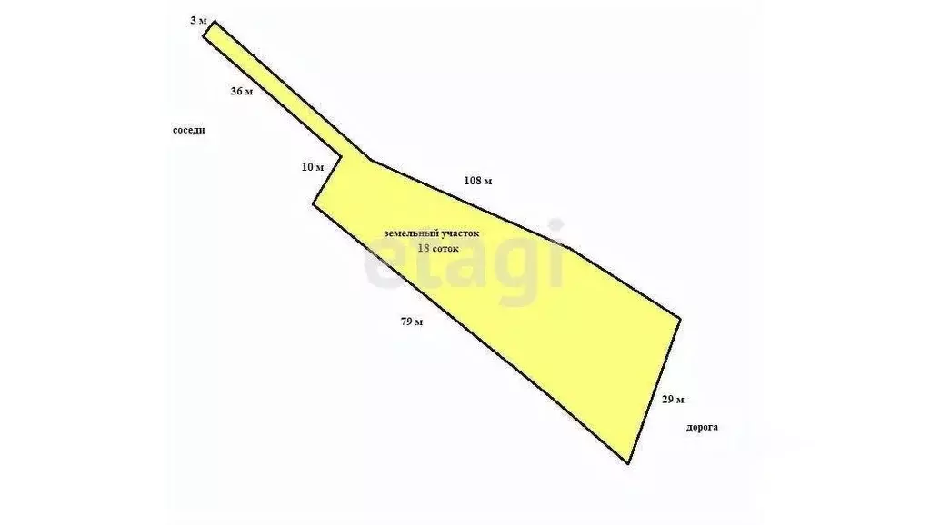 Участок в Московская область, Талдомский городской округ, д. Мельдино  ... - Фото 2