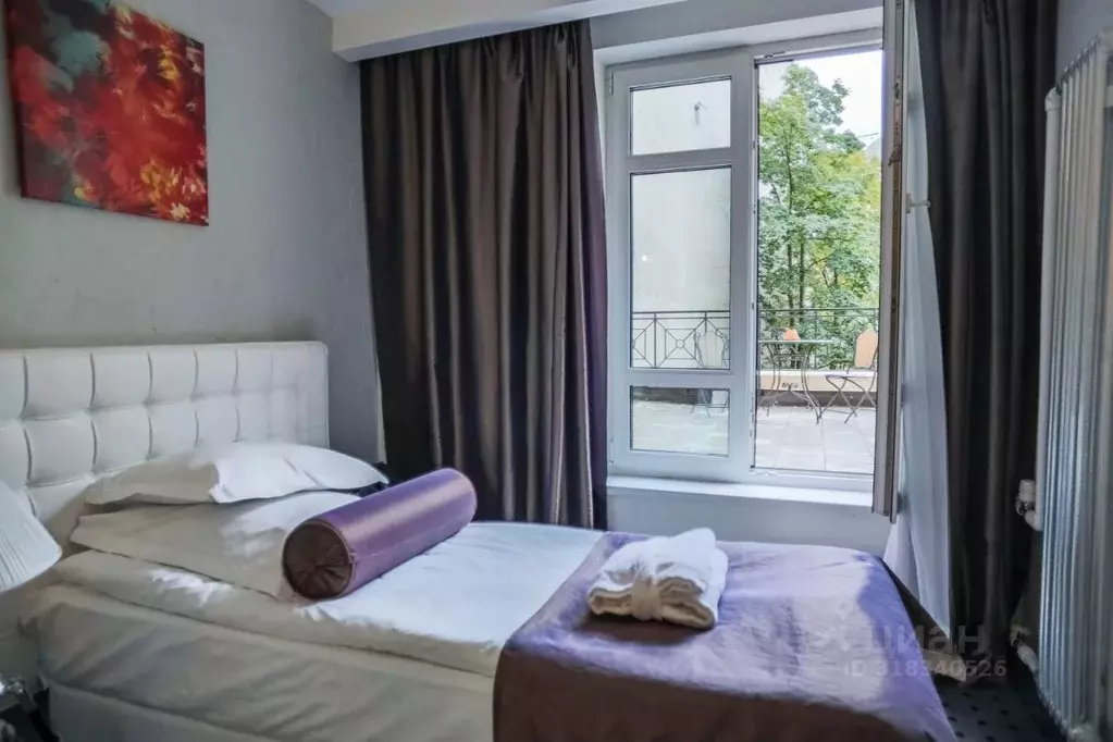 Комната Санкт-Петербург Разъезжая ул., 38 (18.0 м) - Фото 0
