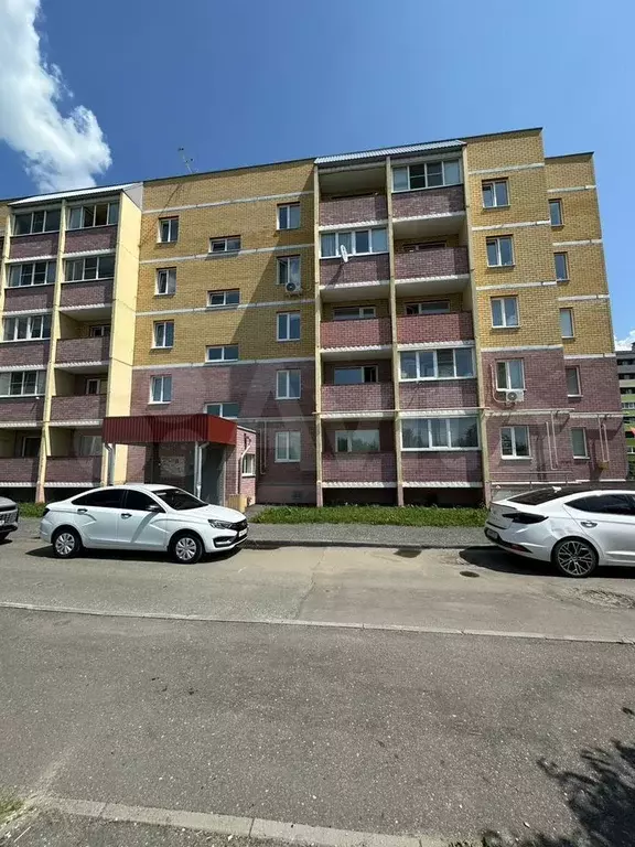 1-к. квартира, 35 м, 3/5 эт. - Фото 0