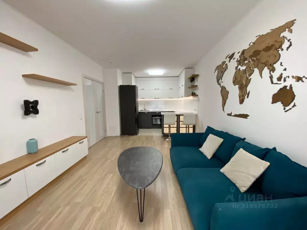 2-к кв. Москва ул. Римского-Корсакова, 11к8 (46.0 м) - Фото 1
