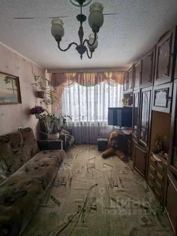 2-к кв. Брянская область, Брянск ул. Академика Королева, 5 (44.5 м) - Фото 1