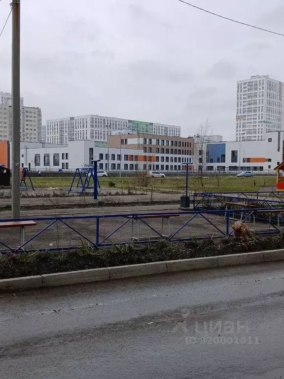2-к кв. Башкортостан, Уфа ул. Миловская, 16 (54.1 м) - Фото 2