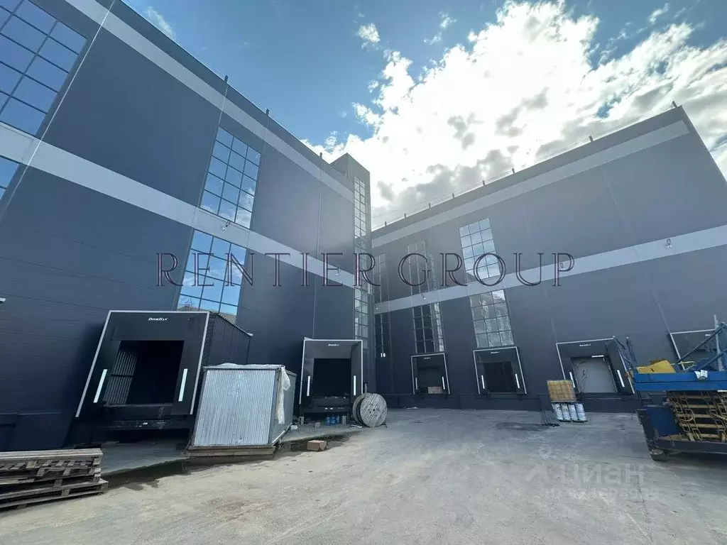 Склад в Московская область, Дзержинский Денисьевский проезд, 13 (2500 ... - Фото 2