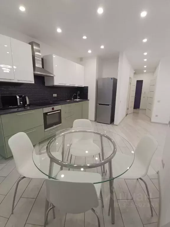 2-к кв. Московская область, Химки 9 Мая ул., 21к2 (53.0 м) - Фото 2