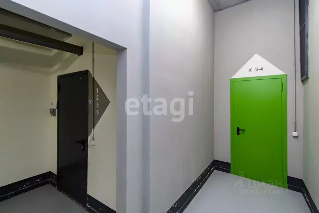 Помещение свободного назначения в Тюменская область, Тюмень ул. 50 лет ... - Фото 2