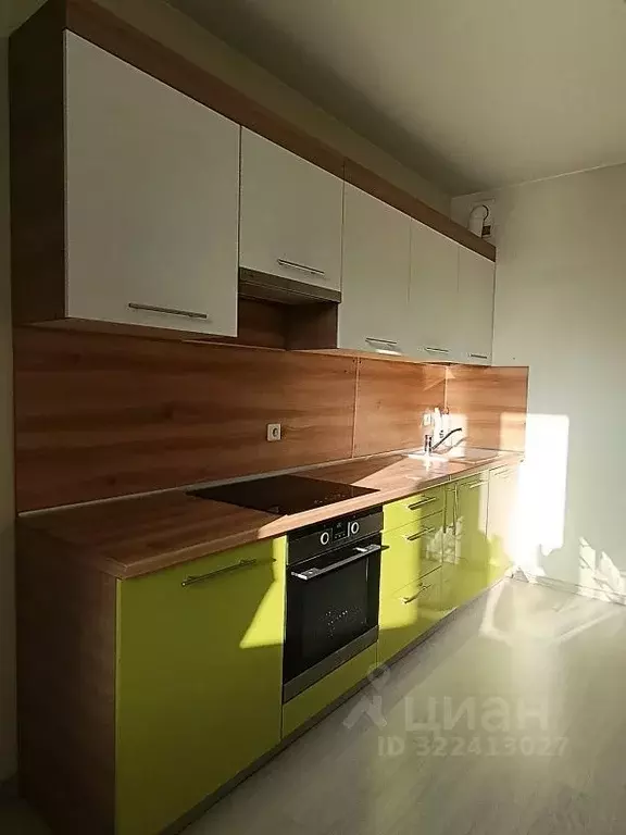 1-к кв. Ленинградская область, Кудрово г. Всеволожский район, ... - Фото 2