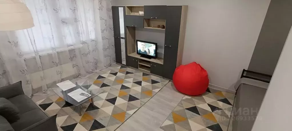 1-к кв. Москва Бартеневская ул., 23К2 (38.0 м) - Фото 2