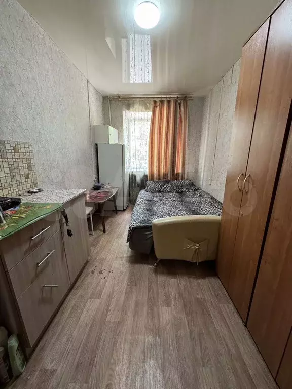Комната 12 м в 1-к., 2/5 эт. - Фото 0