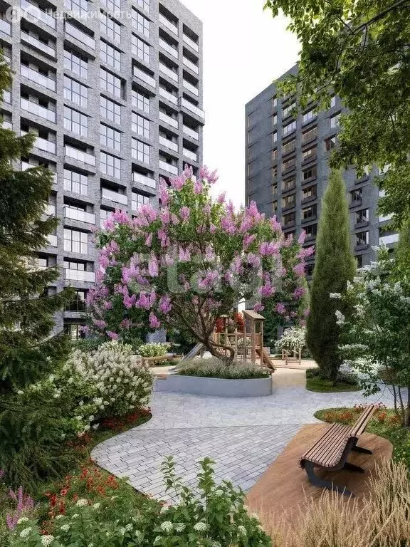 1-комнатная квартира: Тюмень, улица Судостроителей, 48к1 (47.9 м) - Фото 1