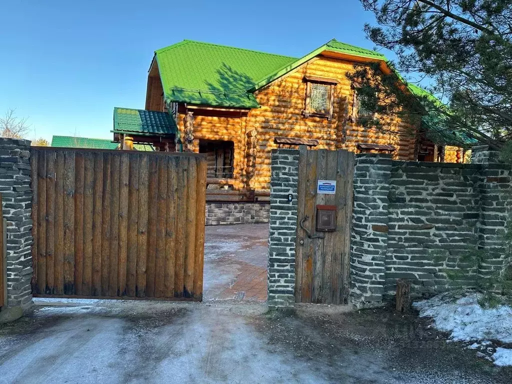 Дом в Тверская область, Калязин ул. Радищева, 1/59 (212 м) - Фото 0