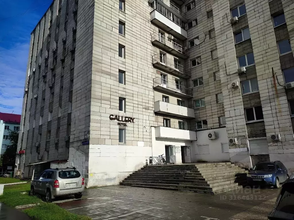 Офис в Пермский край, Пермь Монастырская ул., 57 (310 м) - Фото 1