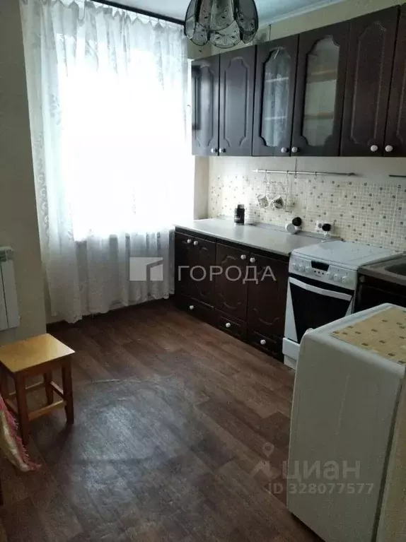 1-к кв. Новосибирская область, Новосибирск ул. Дмитрия Донского, 26/1 ... - Фото 1